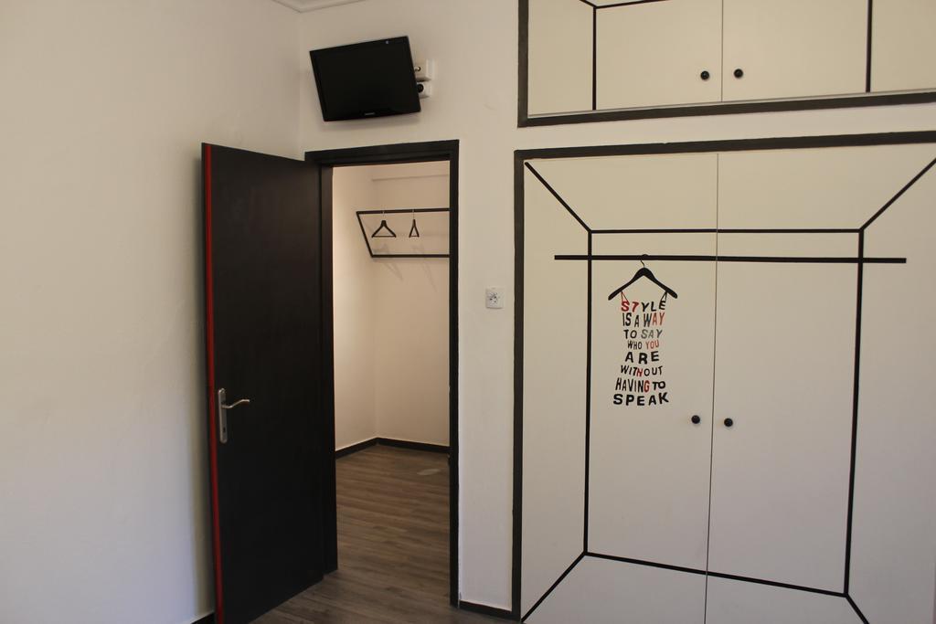 Xsoma Flats "Kifisia" Apartment Thessaloniki Exterior photo