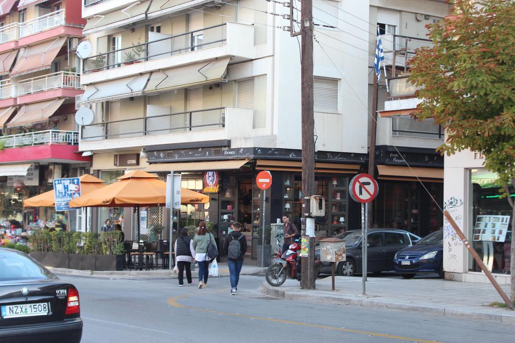Xsoma Flats "Kifisia" Apartment Thessaloniki Exterior photo