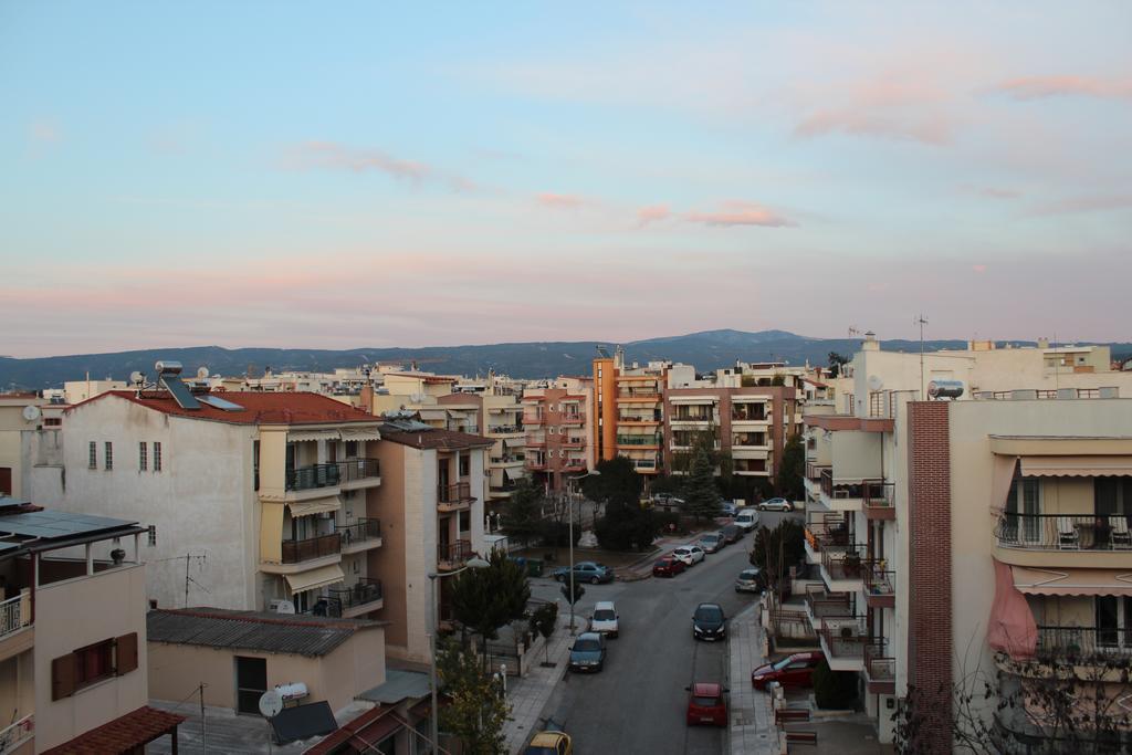Xsoma Flats "Kifisia" Apartment Thessaloniki Exterior photo